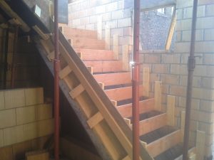Betonwerken Gavere, Betonwerken East Flanders